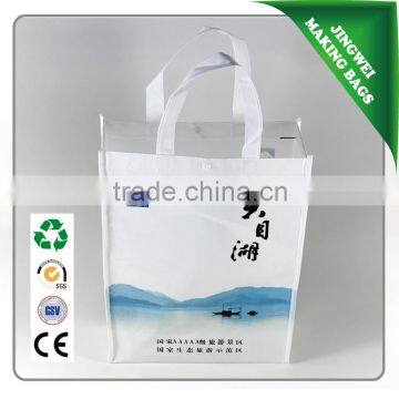 Promotional PP Woven Laminated Bag PP Woven