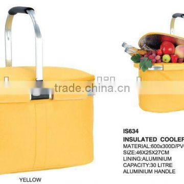 Foldable Cooler Basket