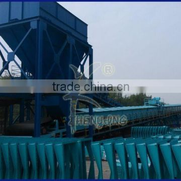 Large Grain Air Supported Belt conveyor with CE&ISO