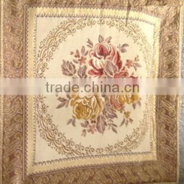 golden Cushion Cover