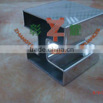 304 stainless steel square tube