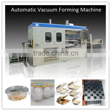 Acrylic Vacuum Forming Machine