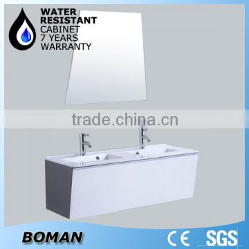 high quality cheap double sink top bathroom vanity
