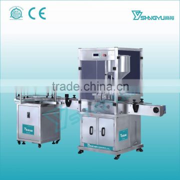 High speed full automatic cosmetic cream filling machine/liquid cosmetic filling machine made in china