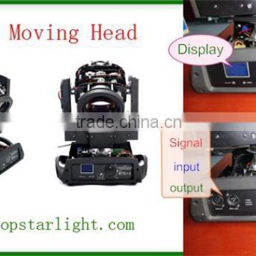 Professional DJ Lighting 230w Sharpy 7R Beam Moving Head Light