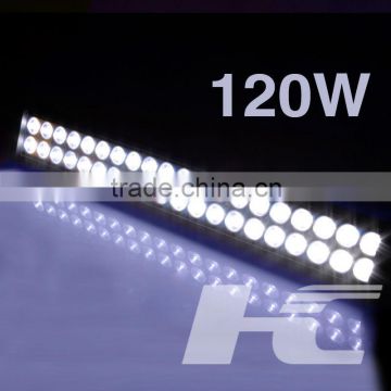 off road led light bar 120W LED TRUCK FLOOD LIGHT