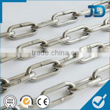 Short Stainless Steel 304 Link Chain