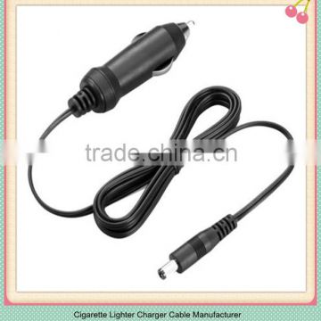 12v electric dc power cable to cigarette lighter socket