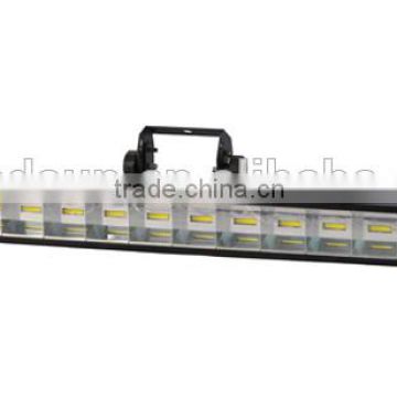 Lowest price and High Quality Metal halide strip bar wall washer Follow Strobe Light warning Star Batten Strip LED SMD light