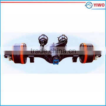 Truck differential rear axle assy
