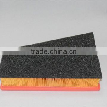 CHINA WENZHOU FACTORY SUPPLY PU AIR FILTER C27124/1444WP/1444R5/1444R6 FOR CAR WITH HIGH QUALITY