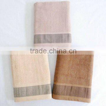 cotton bath towels