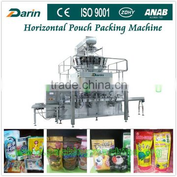 Professional Doypack Pouch Food Packing Machine