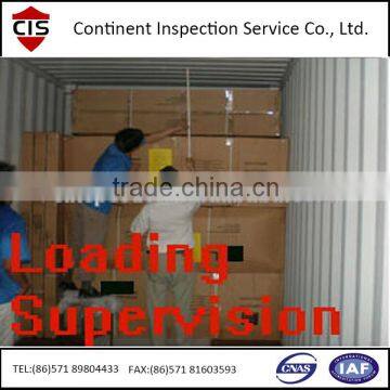 Loading supervision service