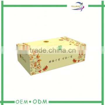 round paper tissue box wholesale
