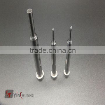 High quality precision Tungsten Carbide Pilots with Steel Pilot Body