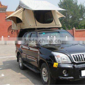 High Grade Outdoor Camping Vehicle Top Tent