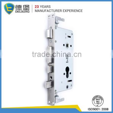 Hot Selling security lock body fire proof mortise lock body