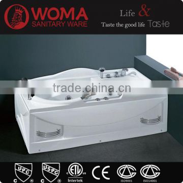 Economy stype Spa bathtub, whirlpool bathtub, Massage bathtub from Foshan