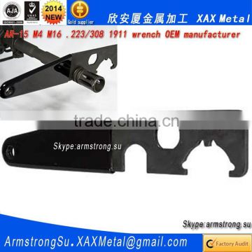 XAXWR52 butt all in one armorer wrench
