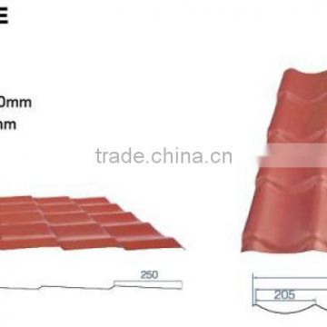 hard plastic roofing sheet price
