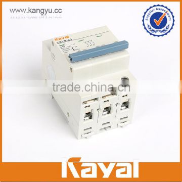 New Product C45 mini circuit breaker manufacturer