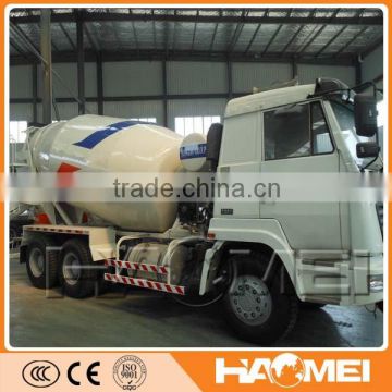 Widely Used 12m3 Transit Mixer Truck for Sale