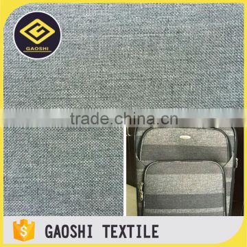 Various Style 100% Polyester 420GSM Bag Luggage PVC Coated Fabric