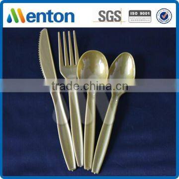 New Color PS Type Disposable Feature and Plastic Type cutlery