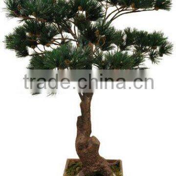 artificial cypress pine tree