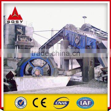 Construction Sand Washing Line