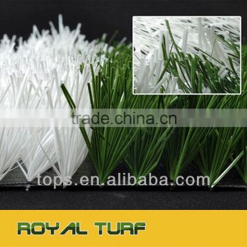 new generation Football artificial grass with white line 60mm height
