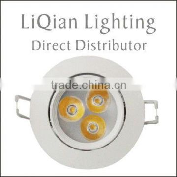 LED Ceiling Light 3W