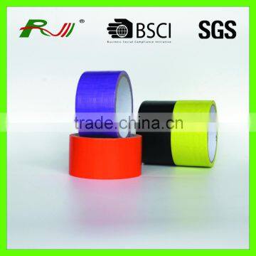 single sided solid color duct tape with free sample