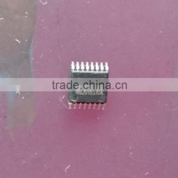ASC 8826 China mobile power charging boosting ic chip 5V 4.8A 3.5A 3A 2A