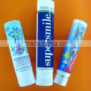 toothpaste tube