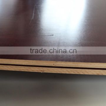 18mm Brown Film Faced Plywood for Malaysia Plywood