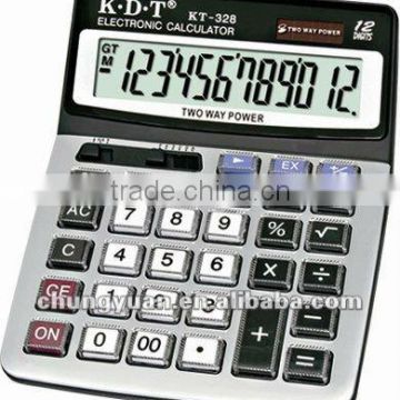 electronic calculator KT-328