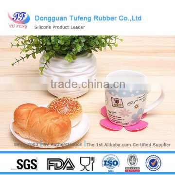 Promotional Hot Selling Silicone Coffee Cup Mats