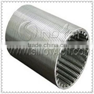 HOT!!! High density charge screen pipe