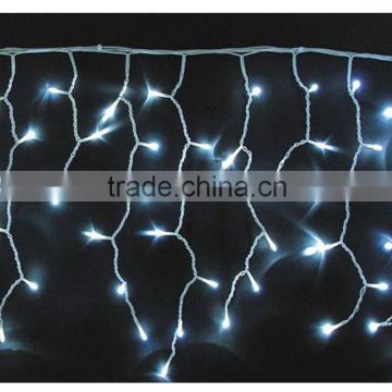 amazing ice lite 0.5M white led decorative outdoor lighting CE RoHS for Europe