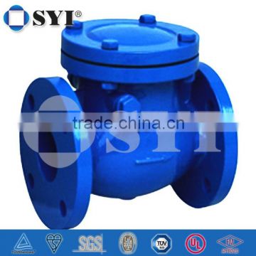 Ductile Iron Swing Type Check Valve of SYI Group