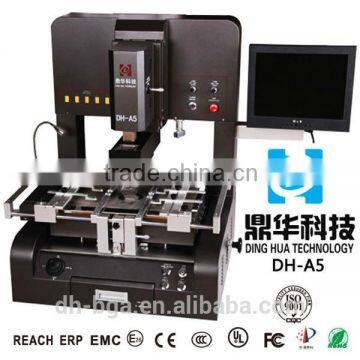 Computer Motherboard Chip Repair BGA Chip Soldering Machine DH-A5