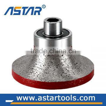 Sintered Diamond Router Bits for Granite and Marble