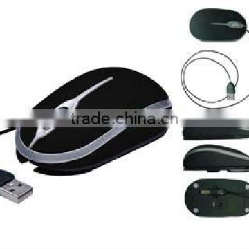Hot sale USB optical mini computer mouse