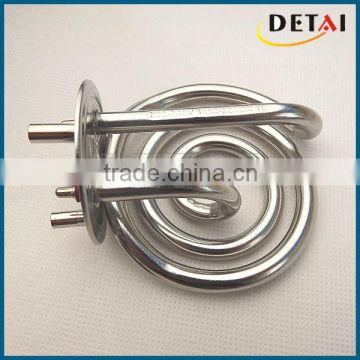 220V 1500W electric kettle heating tube,kettle heater element,kettle parts