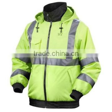 Li-ion battery thermo reflective tape Working jackets