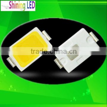 60-65LM 0.5W Compare High Lumen 5730 LED Double Brighter Than 5050 LED