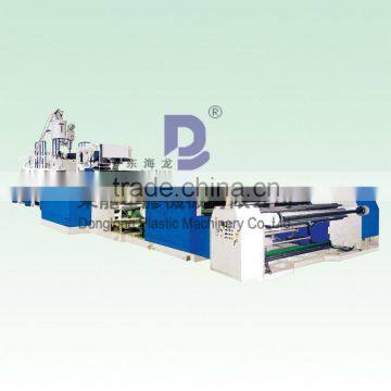 Single-layer/Multi-layer Co-extrusion Casting Film Machine