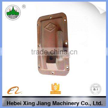 Main bearing cover/Crankshaft bearing cover/Rear bearing cover for diesel engine